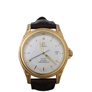 Omega De Ville Co-Axial Watch 