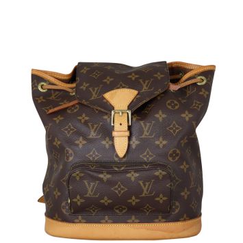 Large lv backpack top
