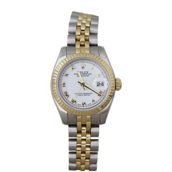 Rolex Oyster Perpetual Lady Datejust 26mm Watch 