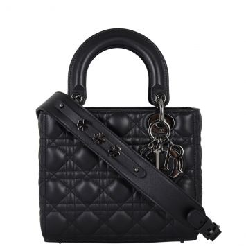 Dior Lady Dior My ABCDior Small Front With Strap