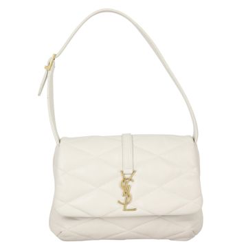 Saint Laurent Le 57 Quilted Lambskin Shoulder Bag Front