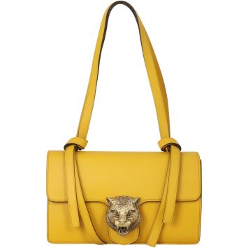 Gucci Animalier Flap Shoulder Bag