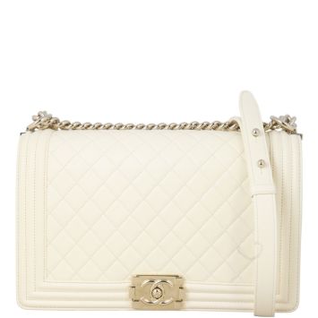 Chanel Boy New Medium