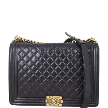 Chanel Boy Large 