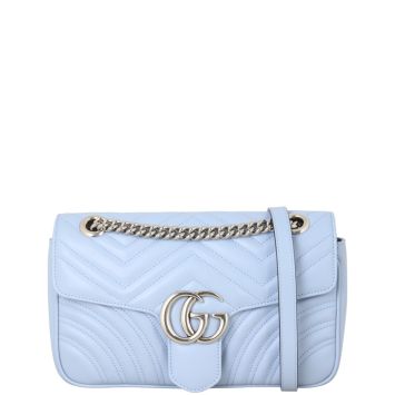 Gucci GG Marmont Matelasse Small Shoulder Bag 