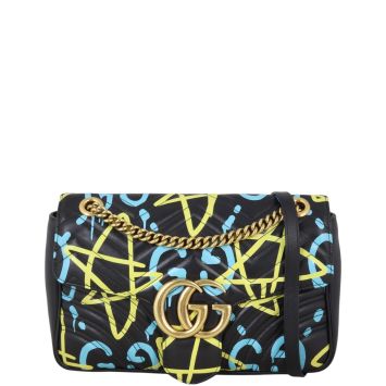 Gucci sling bag blue online