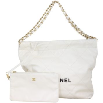 Chanel 22 Hobo Small