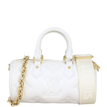 Louis Vuitton Papillon BB Bubblegram