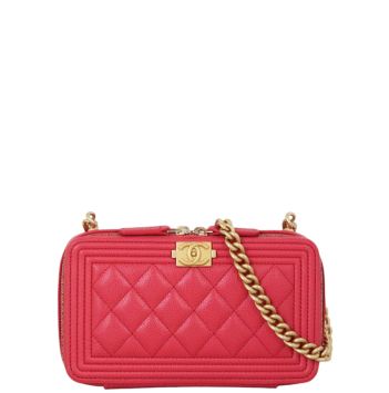 Chanel woc second hand shop