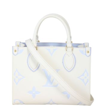 Louis Vuitton OnTheGo PM Monogram Empreinte Giant