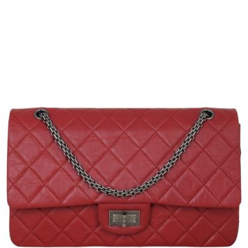 Chanel 2.55 Reissue 227 Double Flap Bag 
