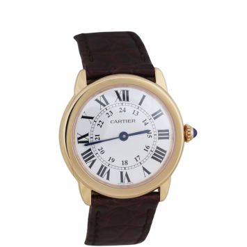Second Hand Used Cartier Watches Australia