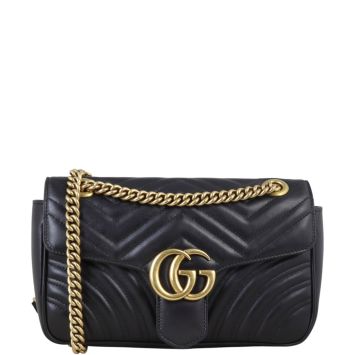 Gucci marmont second hand hot sale