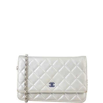 Used chanel wallet on chain outlet