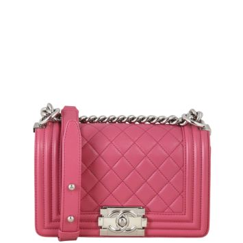 Chanel Boy Small