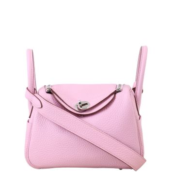 Hermes Mini Lindy 20 Clemence