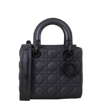 Lady dior bag second hand 2025