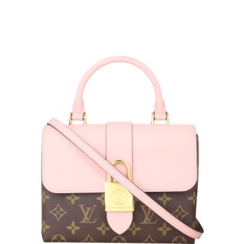 Louis Vuitton Locky BB Monogram