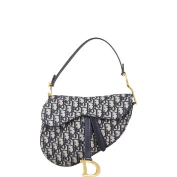 Preloved dior saddle bag deals