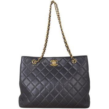 Chanel Classic CC Tote