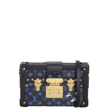Louis Vuitton Petite Malle Monogram