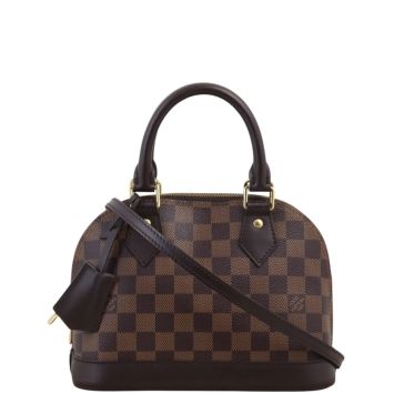 Louis Vuitton Alma BB Damier Ebene