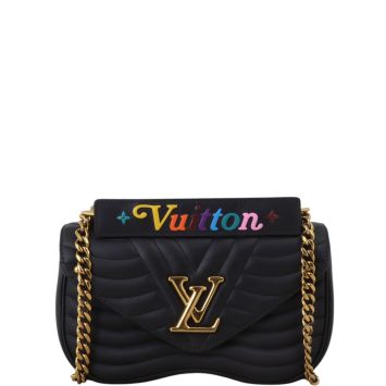 Louis Vuitton New Wave MM Chain Bag