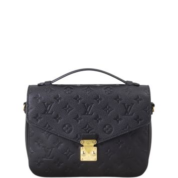 Louis Vuitton Pochette Metis Monogram Empreinte 