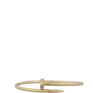 Cartier Juste un Clou Bracelet 18k Yellow Gold