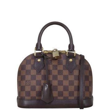 Louis Vuitton Alma BB Damier Ebene