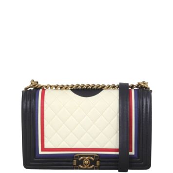 Chanel Boy New Medium