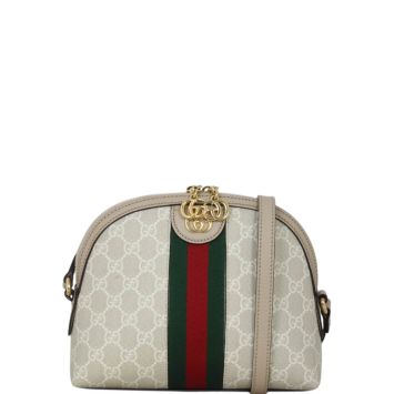 Gucci Ophidia GG Supreme Small Shoulder Bag