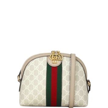 Gucci Ophidia GG Supreme Small Shoulder Bag