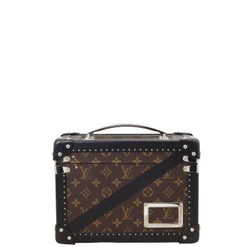 Louis Vuitton Boite Promenade Trunk PM Monogram
