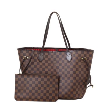 Louis Vuitton Neverfull MM Damier Ebene