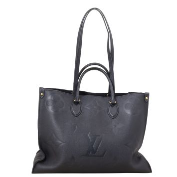 Louis Vuitton OnTheGo GM Monogram Empreinte Giant