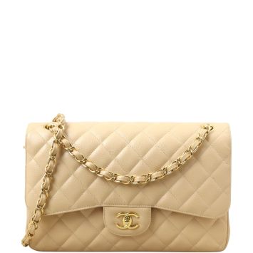 Chanel Classic Double Flap Jumbo