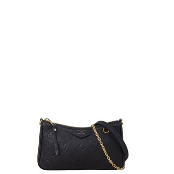 Louis Vuitton Easy Pouch on Strap Monogram Empreinte