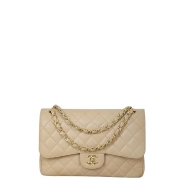 Chanel Classic Double Flap Jumbo