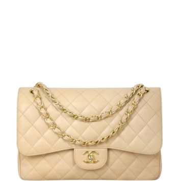 Chanel Classic Double Flap Jumbo