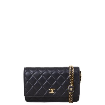 Chanel CC Wallet on Chain