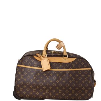 Louis Vuitton Eole 50 Rolling Luggage