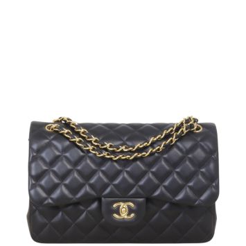 Chanel Classic Double Flap Jumbo