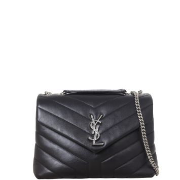 Saint Laurent Loulou Small