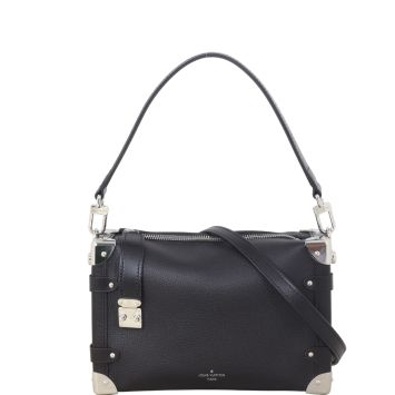 Louis Vuitton Side Trunk MM Calfskin