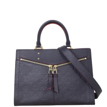 Louis Vuitton Sully MM Monogram Empreinte