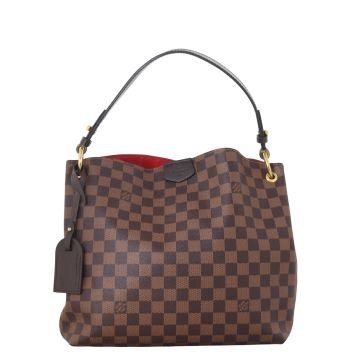 Louis Vuitton Graceful PM Damier Ebene