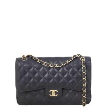 Chanel Classic Double Flap Jumbo