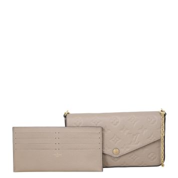 Louis Vuitton Pochette Felicie Monogram Empreinte