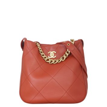Chanel Easy Mood Hobo